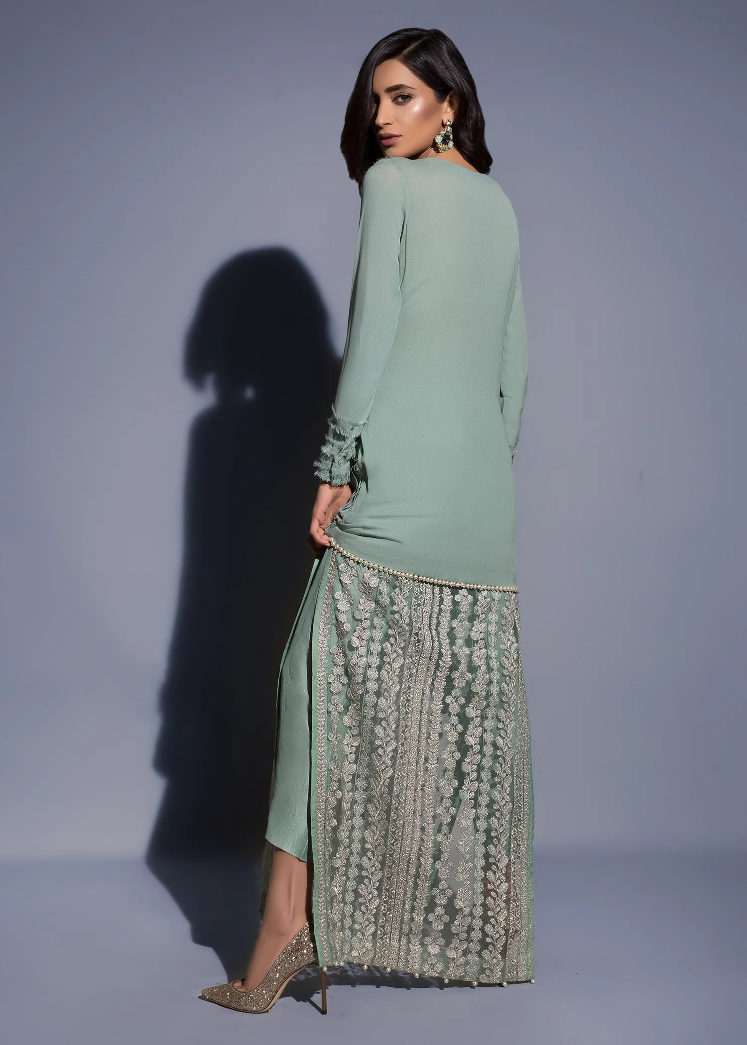 Sea Foam Green - Image 4