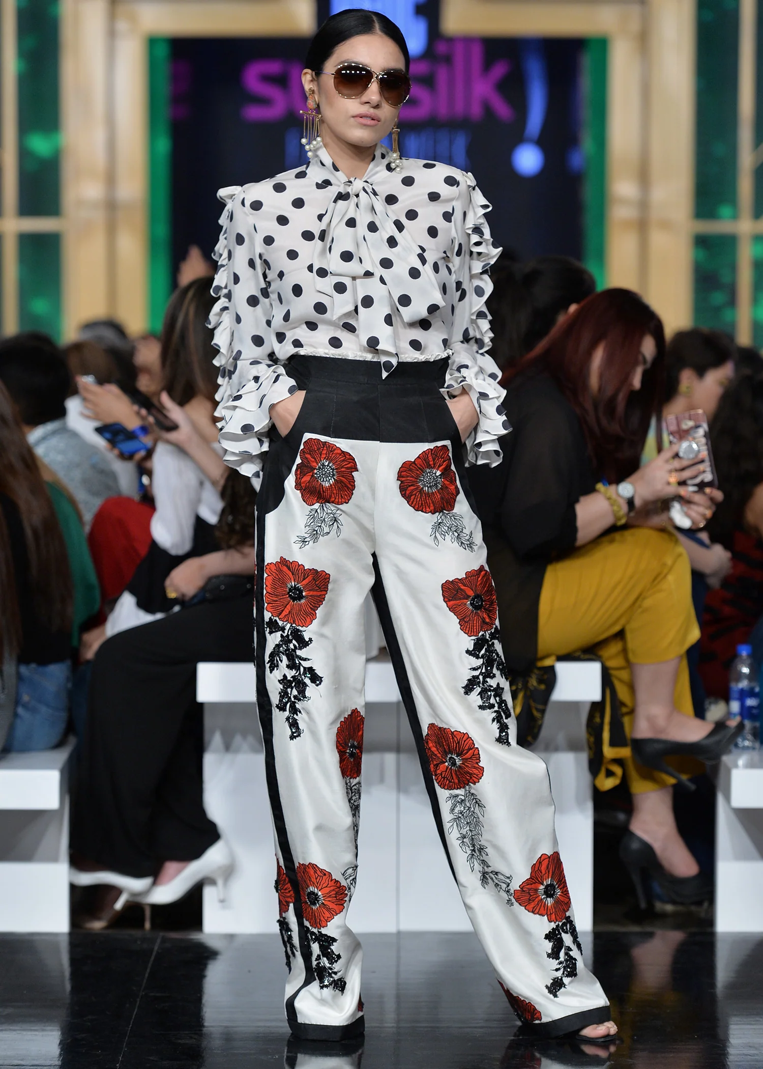 Floral Pants - Image 2
