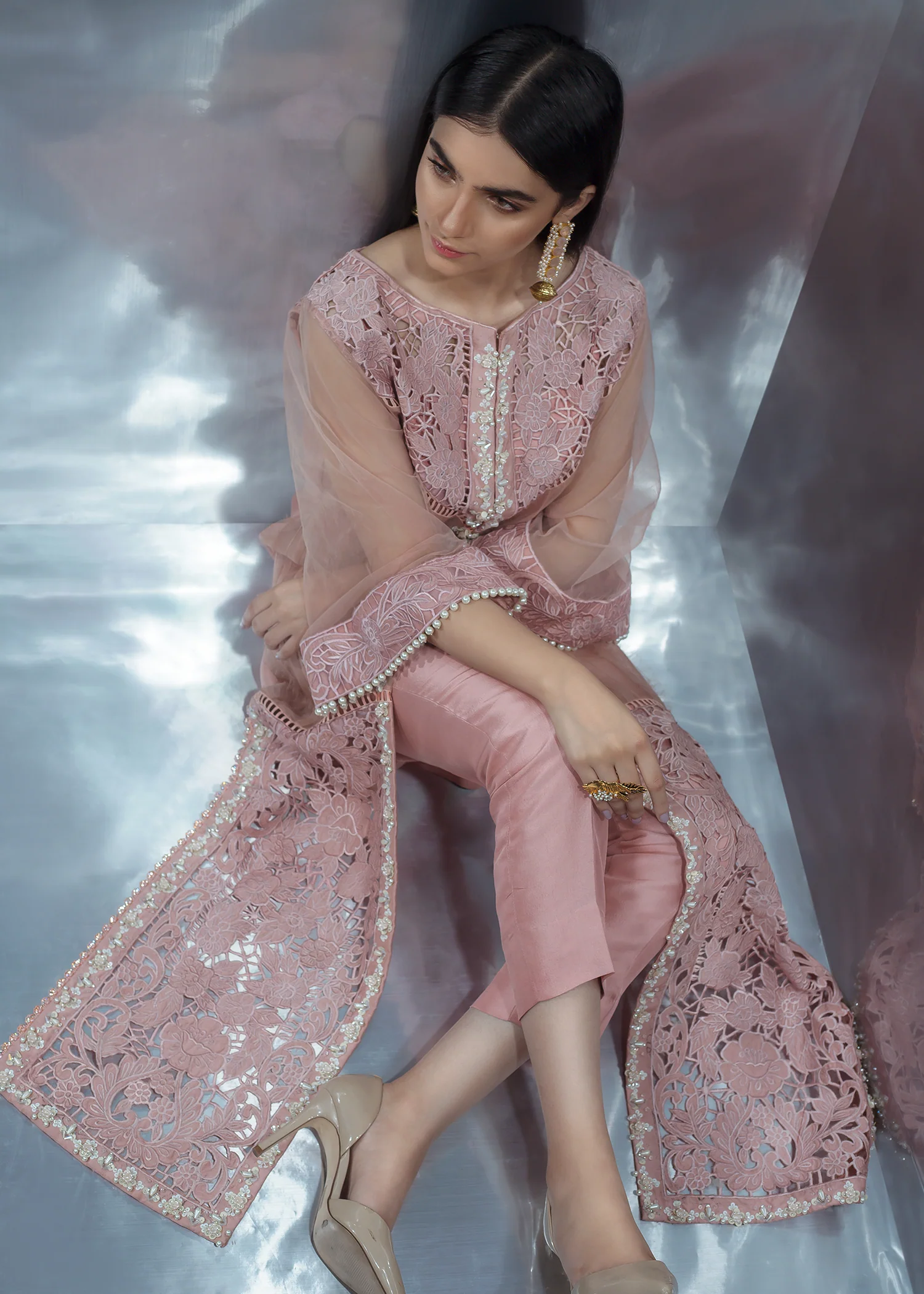 Peach Opulence - Image 2