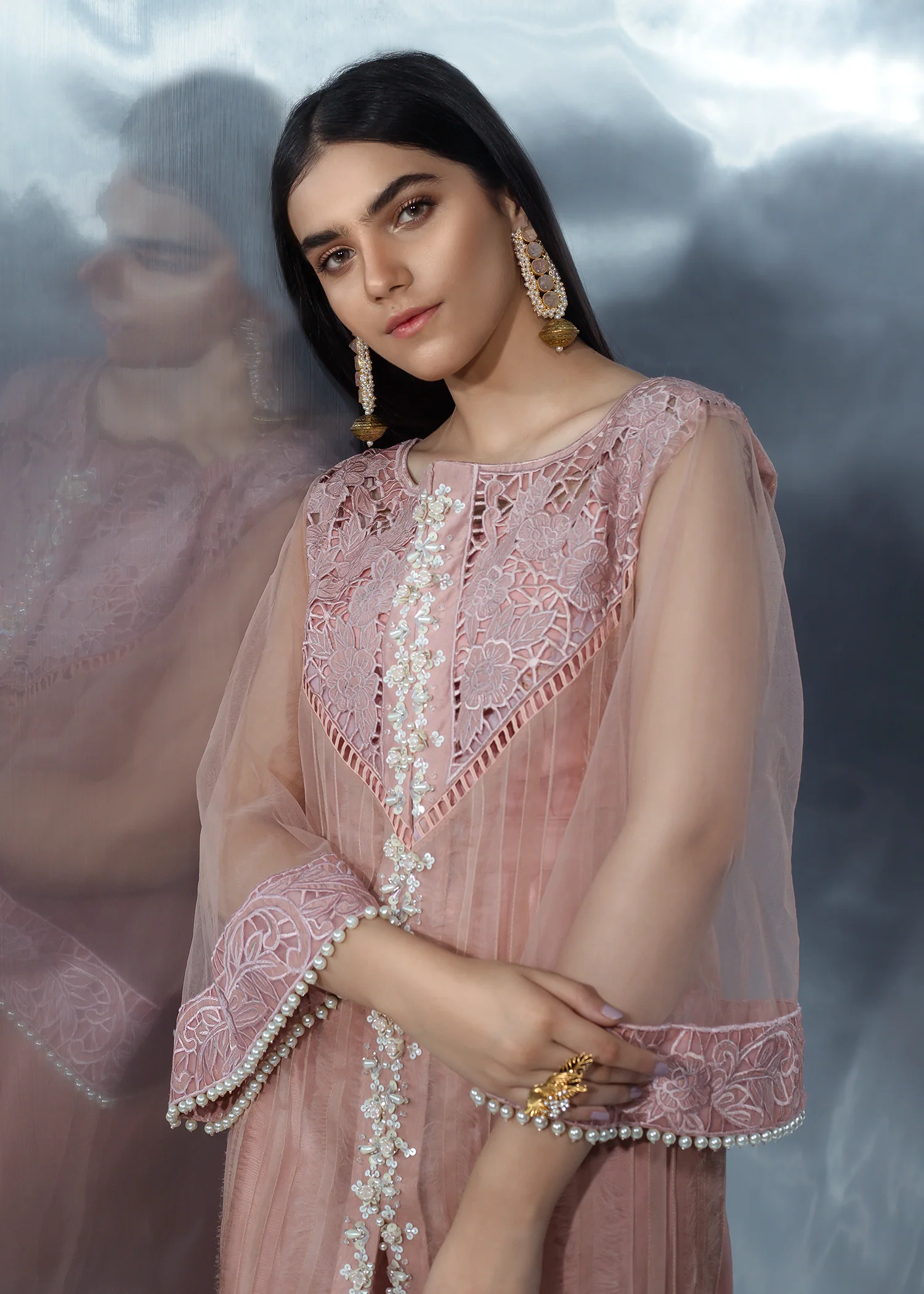Peach Opulence - Image 4