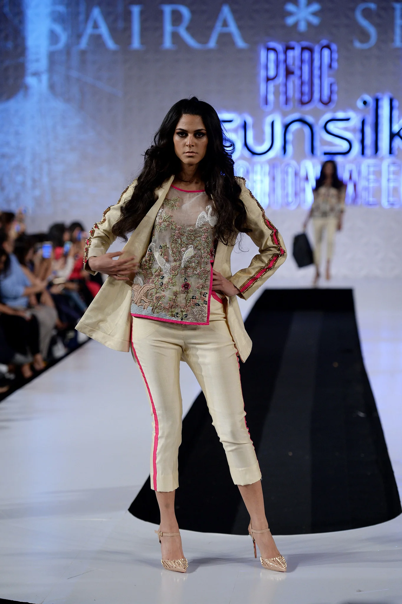 Peplum Suit - Image 3