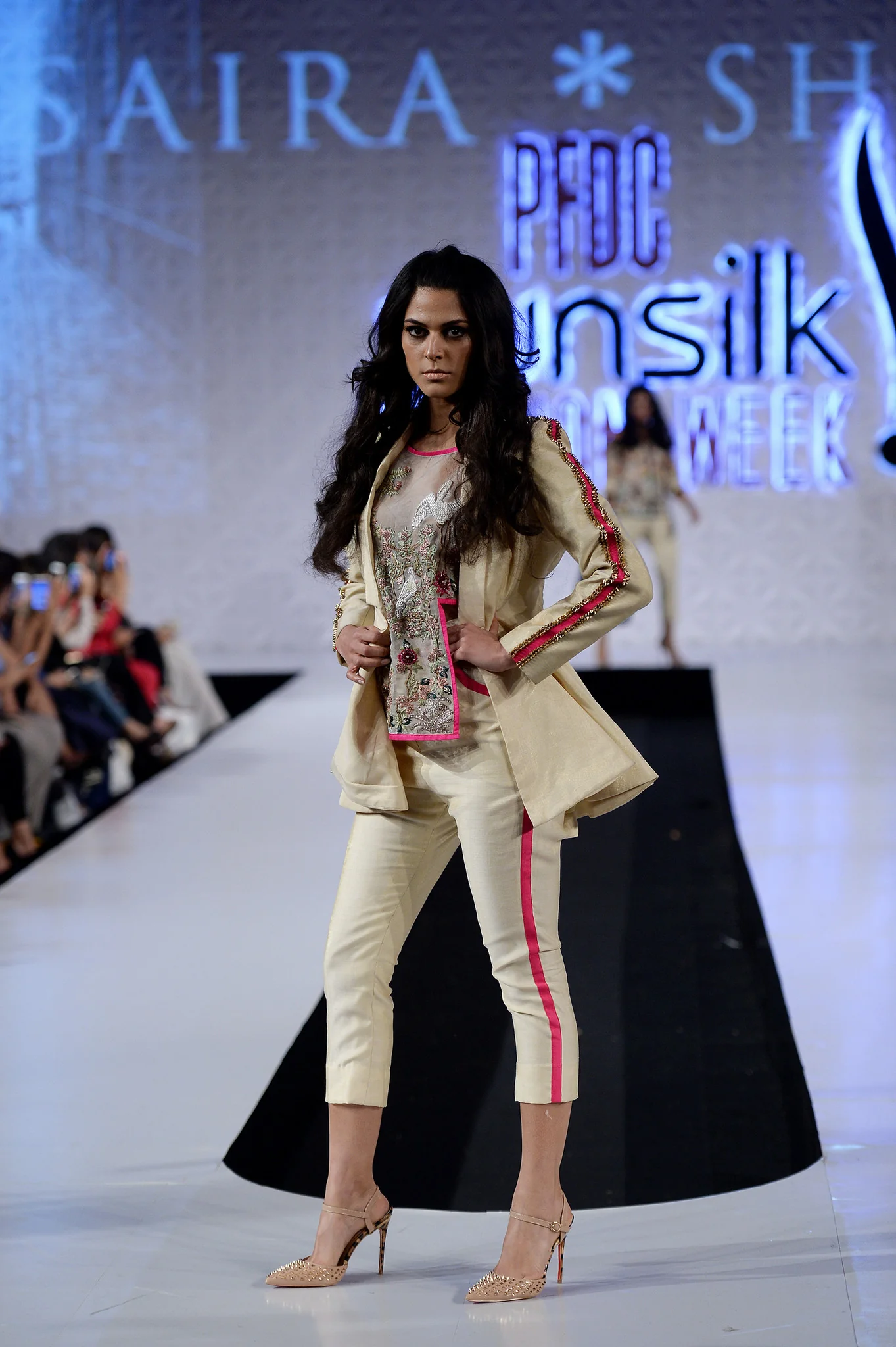 Peplum Suit - Image 4