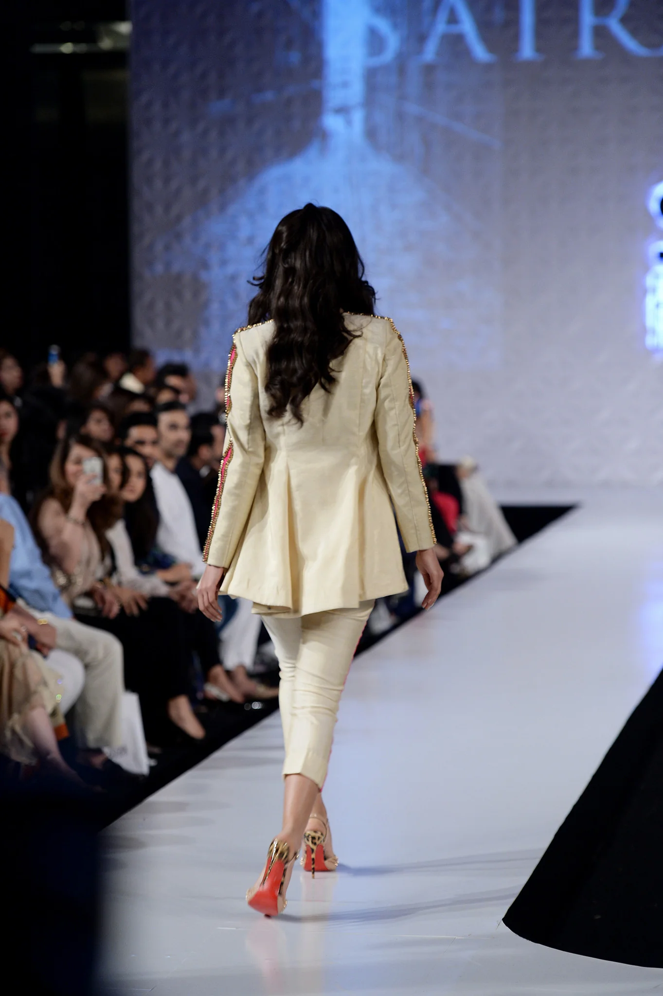 Peplum Suit - Image 5