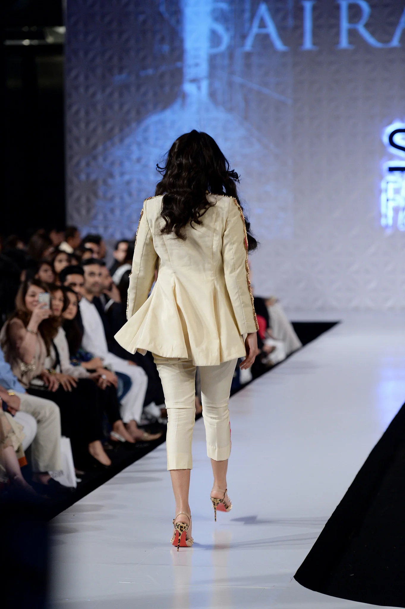 Peplum Suit - Image 6