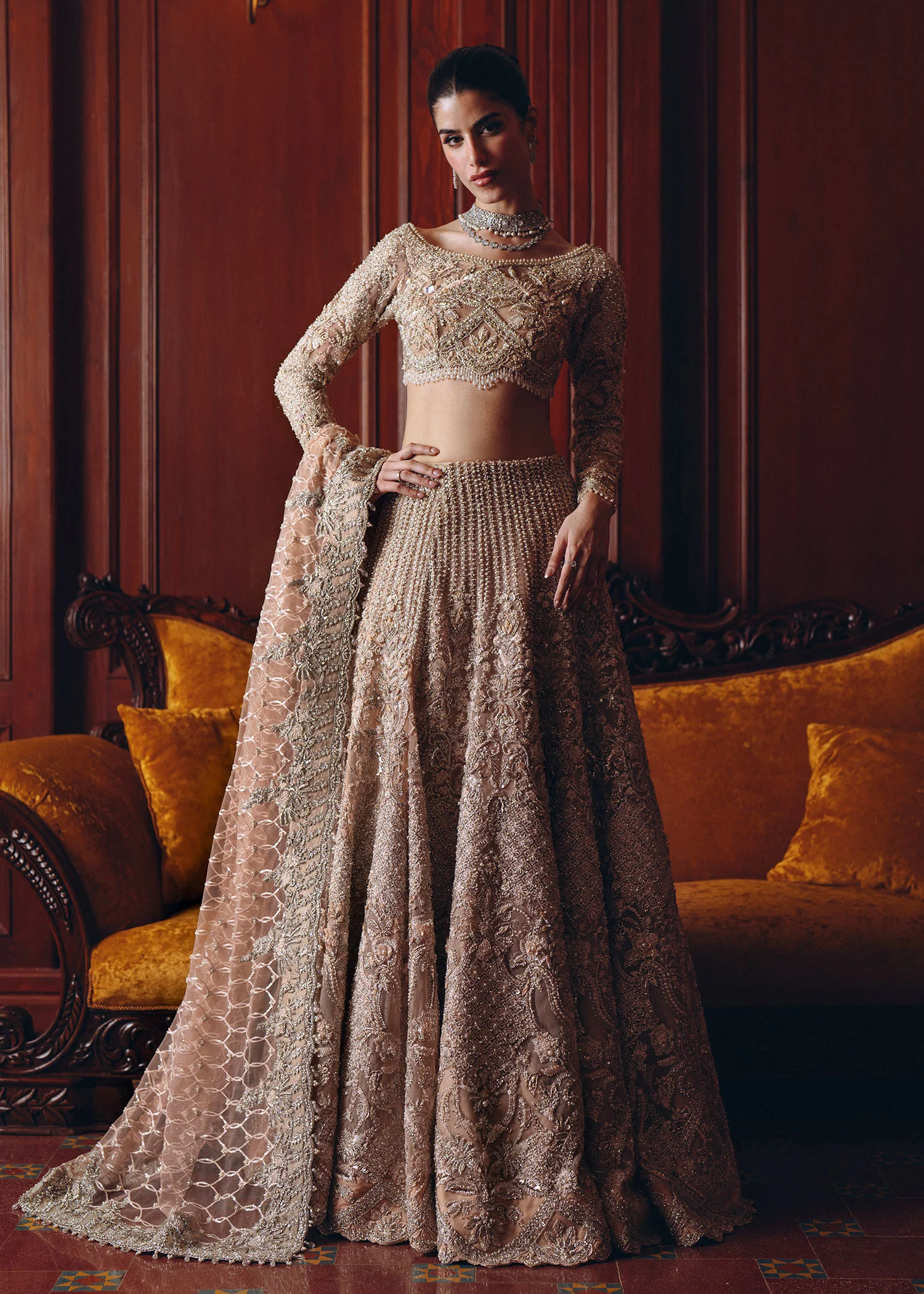 Rosette Veil - Image 3