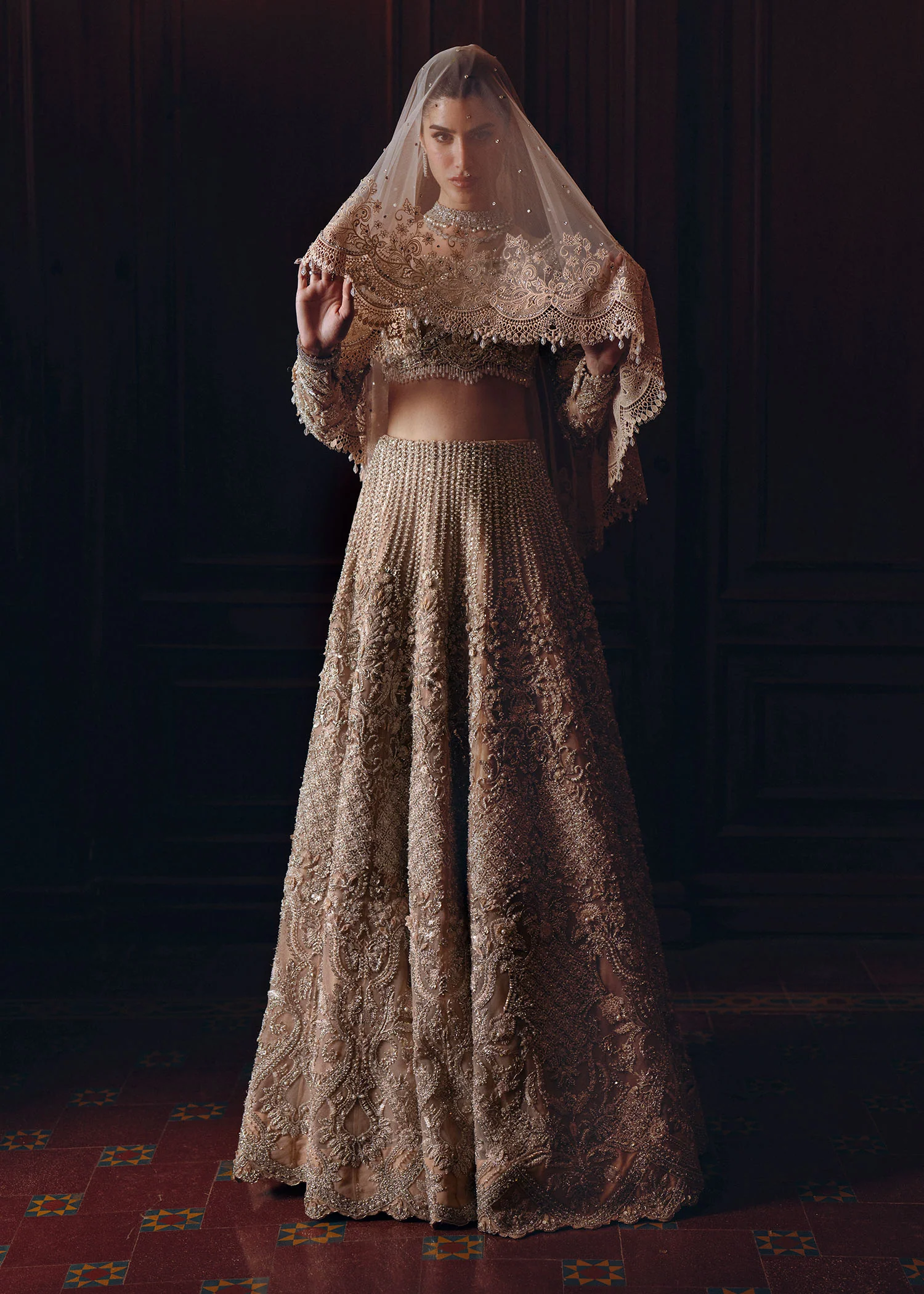 Rosette Veil - Image 5
