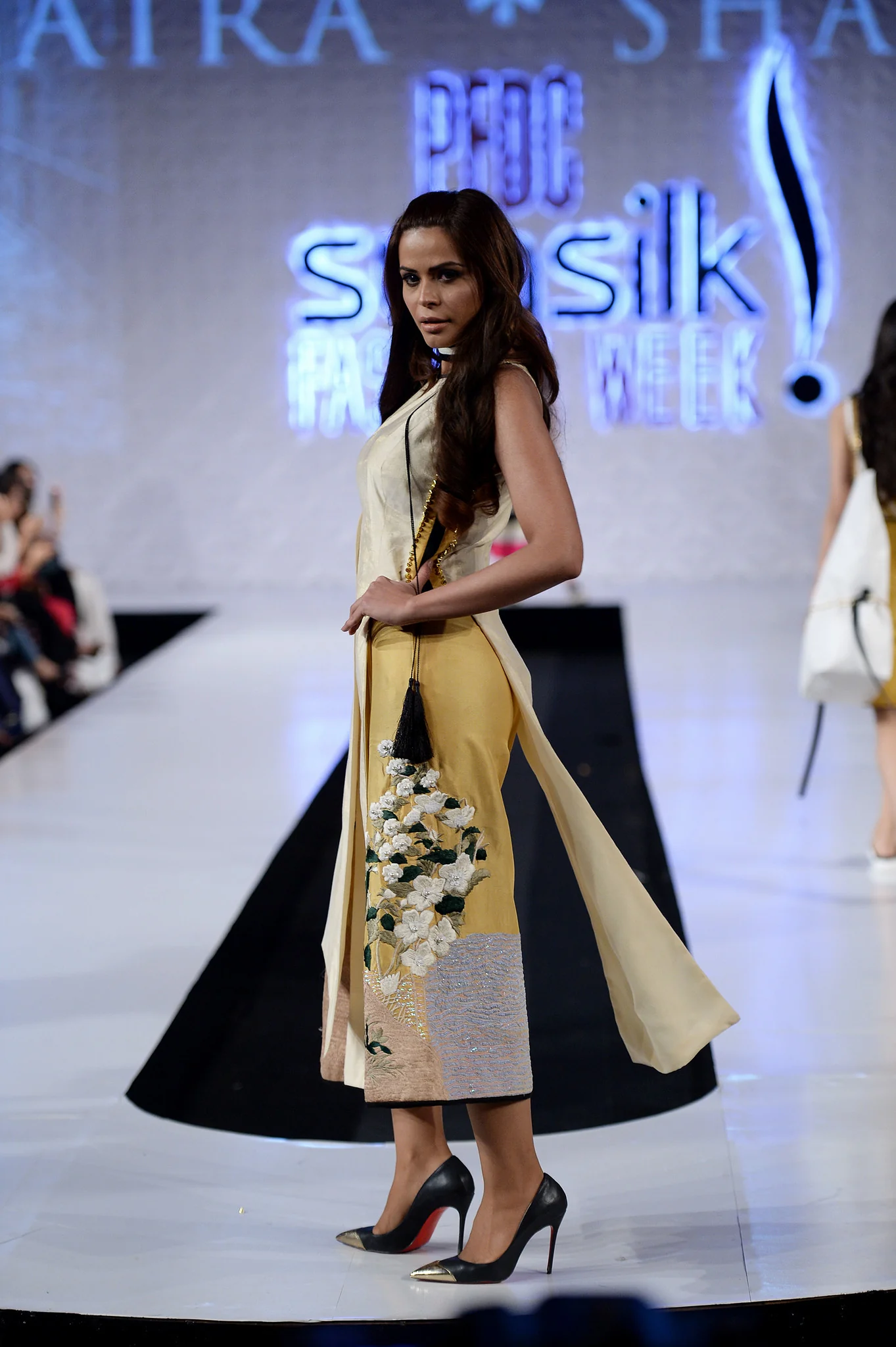 Sash Dress - Image 3