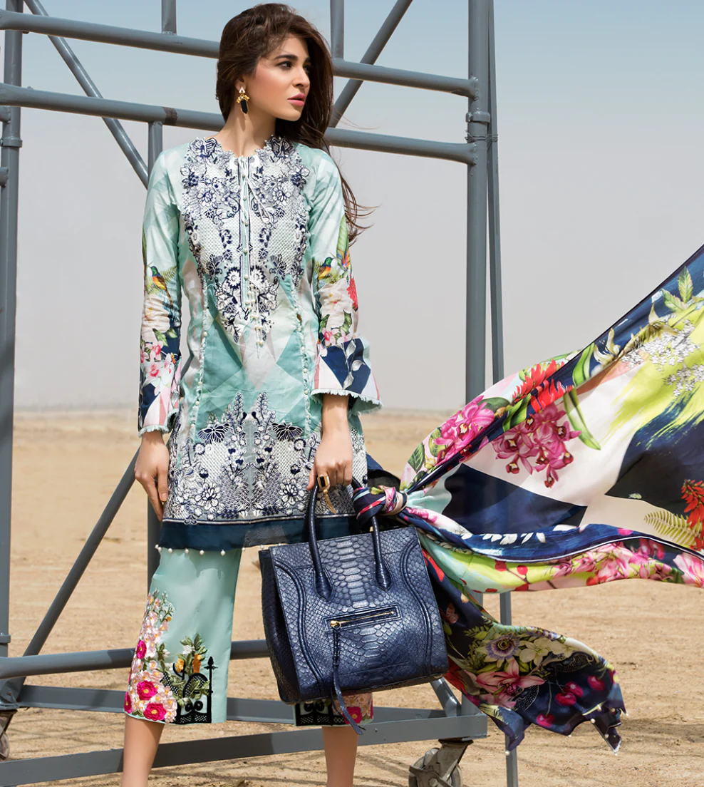 Artsy Wonderland – Aqua